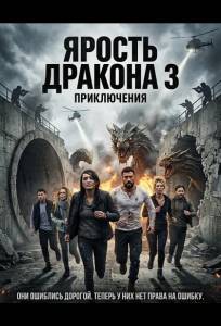 Ярость дракона 3 (фильм 2026)