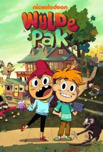 Вайлд Пак (мультсериал 2025)
