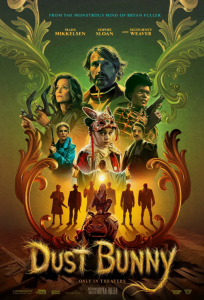 Поймать монстра (фильм 2025)