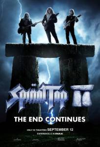 Это – Spinal Tap 2: Конец продолжается (фильм 2025)