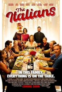 Итальянцы (фильм 2025)