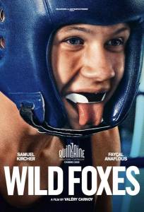 Танец лис (фильм 2025)