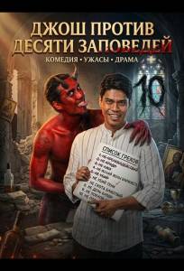 Джош против Десяти заповедей (фильм 2025)